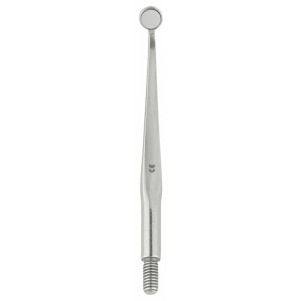 Зеркало микро без ручки , диаметр 3 мм, 1 штука, Asa Dental (Италия)