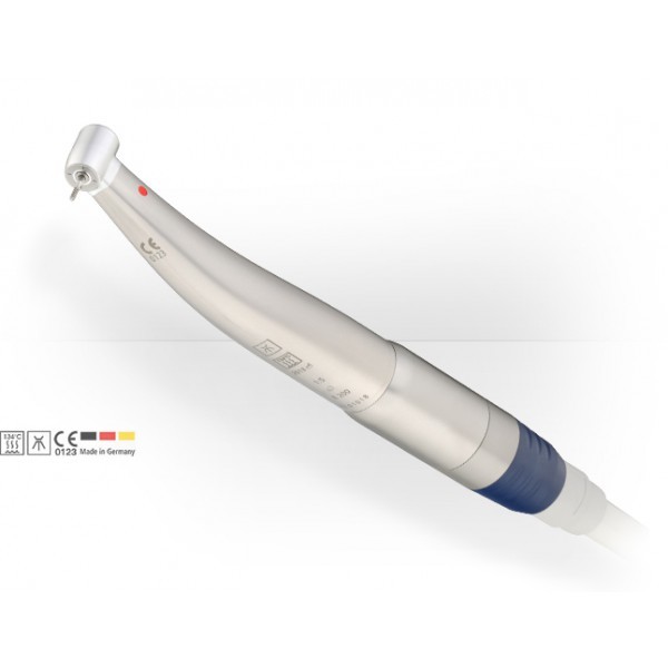 T3 LINE E 40 Угловой наконечник без света, 1:1, Sirona (Германия)