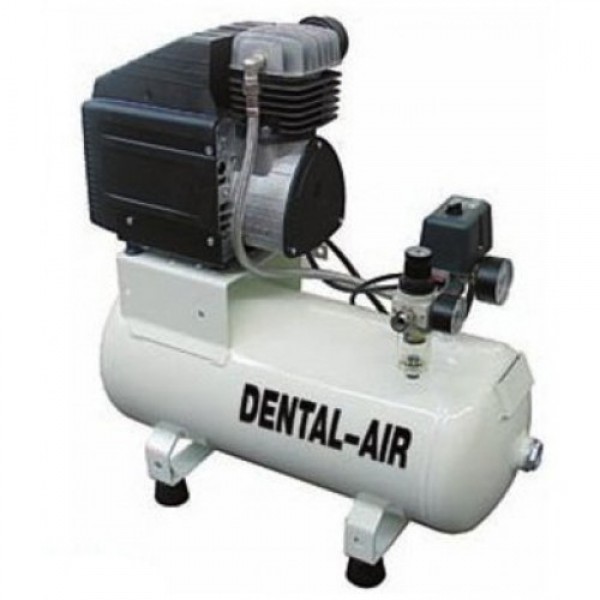 Dental Air - 1 Компрессор безмасляный, Werther (Италия)