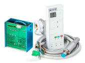 ВСТРАИВАЕМЫЙ БЕСЩЕТОЧНЫЙ МИКРОМОТОР MERCURY STAR 800EM