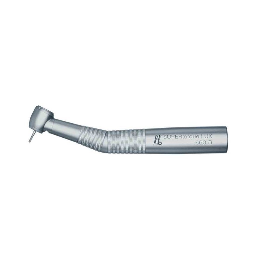 Турбинный наконечник Kavo SUPERtorque 660B MULTIflex с фиброоптикой, Kavo (Германия)