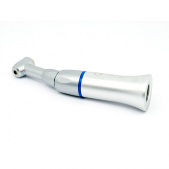 GREEN-U-CA Угловой наконечник с кнопочным зажимом бора, 1:1, Appledental (Китай)