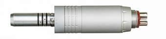 Микромотор пневматический ММП 20-01 M4, В2, КМИЗ ( Россия)