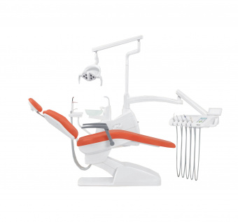 QL-2028 New (Pragmatic) Установка стоматологическая с нижней подачей, Guangzhou Fengdan Medical Equipment Co (Китай)