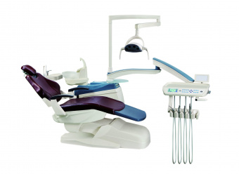 ZA - 208 A (Н.п.) Стоматологическая установка, Foshan Nanhai Ziann Medical Apparatus Co., Ltd (КНР)
