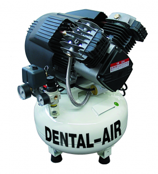 Dental Air - 3 Компрессор безмасляный, Werther(Италия)