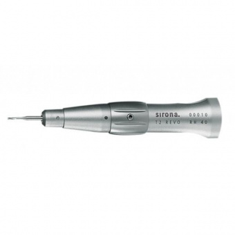 T2 REVO RH 40 - прямой наконечник без спрея, 1:1., Sirona (Германия)