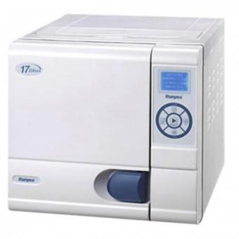 Wind 18 Автоклав 17 л, класс B, 4 программы, вакуумная сушка, автомат, LCD - экран., Runyes (Китай)