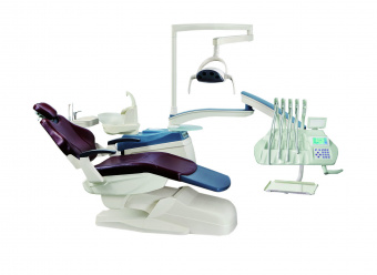 ZA - 208 A (В.п.) Стоматологическая установка, Foshan Nanhai Ziann Medical Apparatus Co., Ltd (КНР)