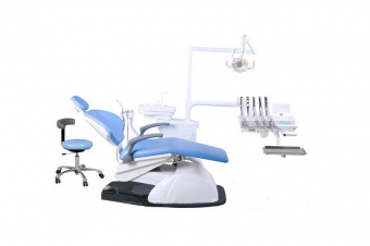 Стоматологическая установка MEDITECH XP320 с верхней подачей инструментов