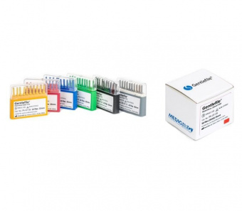 Файл MedicNRG Gentlefile Brush 25 мм (10 шт.) | MedicNRG (Израиль)